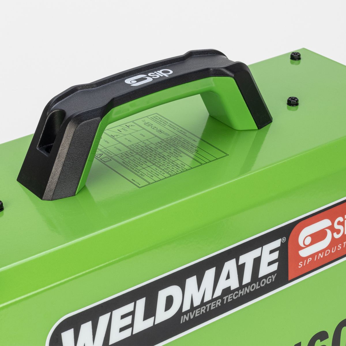 SIP WELDMATE® 160A MIG Inverter Welder